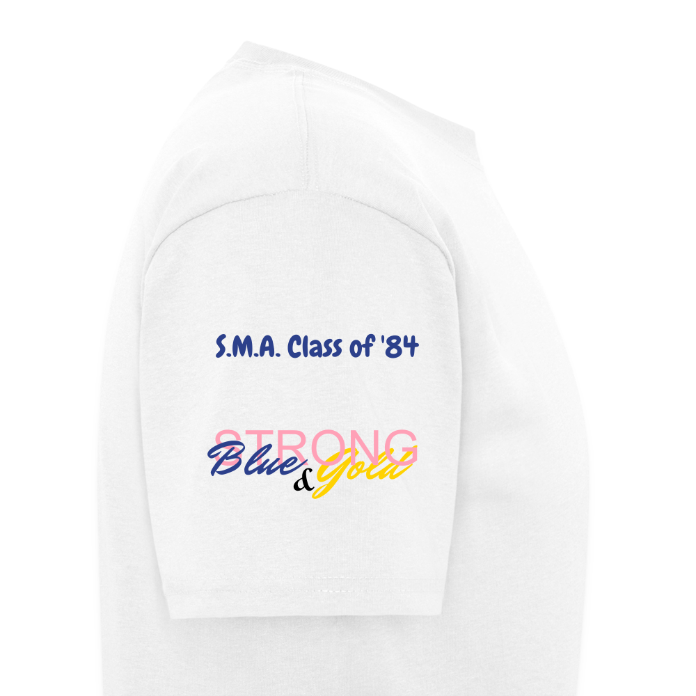 1984 Boil Shirts - white