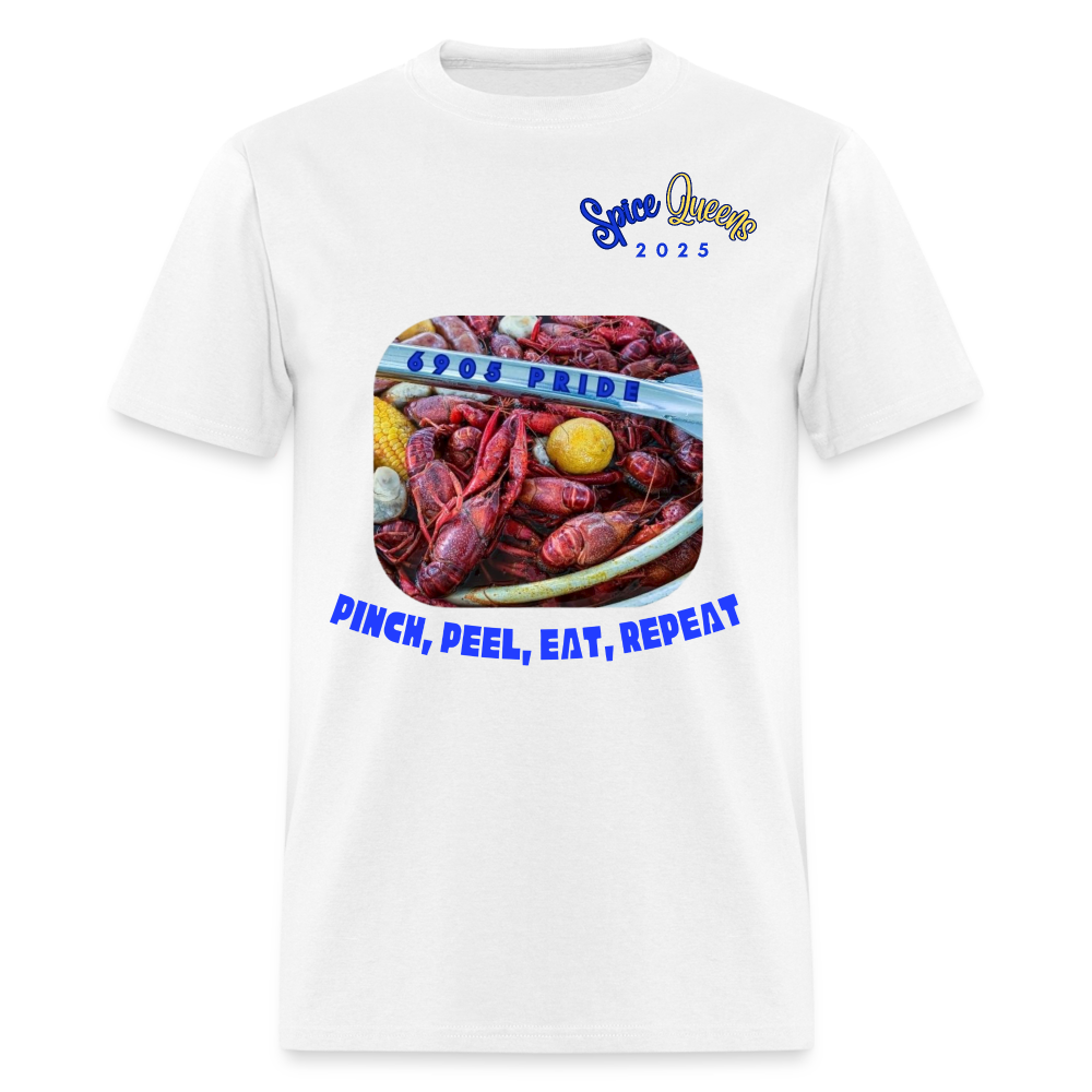 1984 Boil Shirts - white