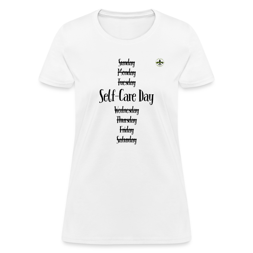 Women's T-Shirt - white