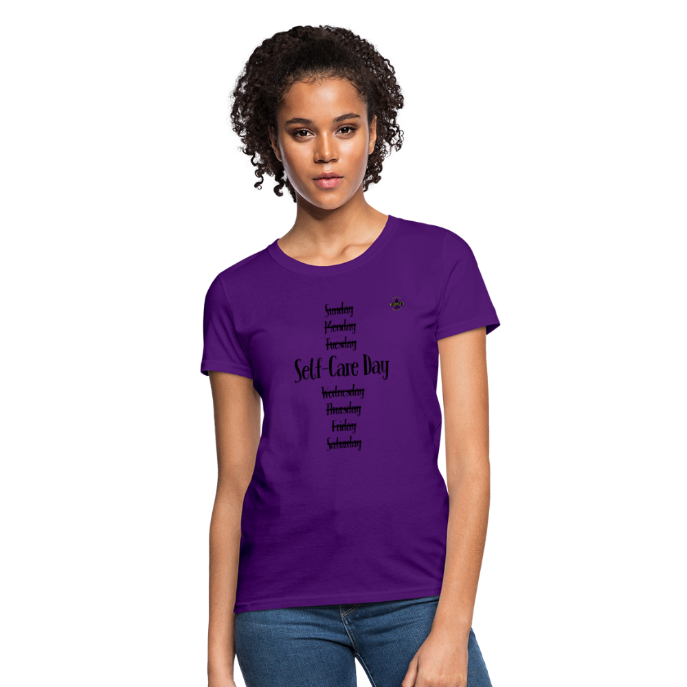 Women's T-Shirt - purple