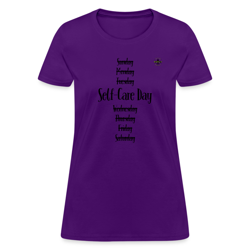 Women's T-Shirt - purple