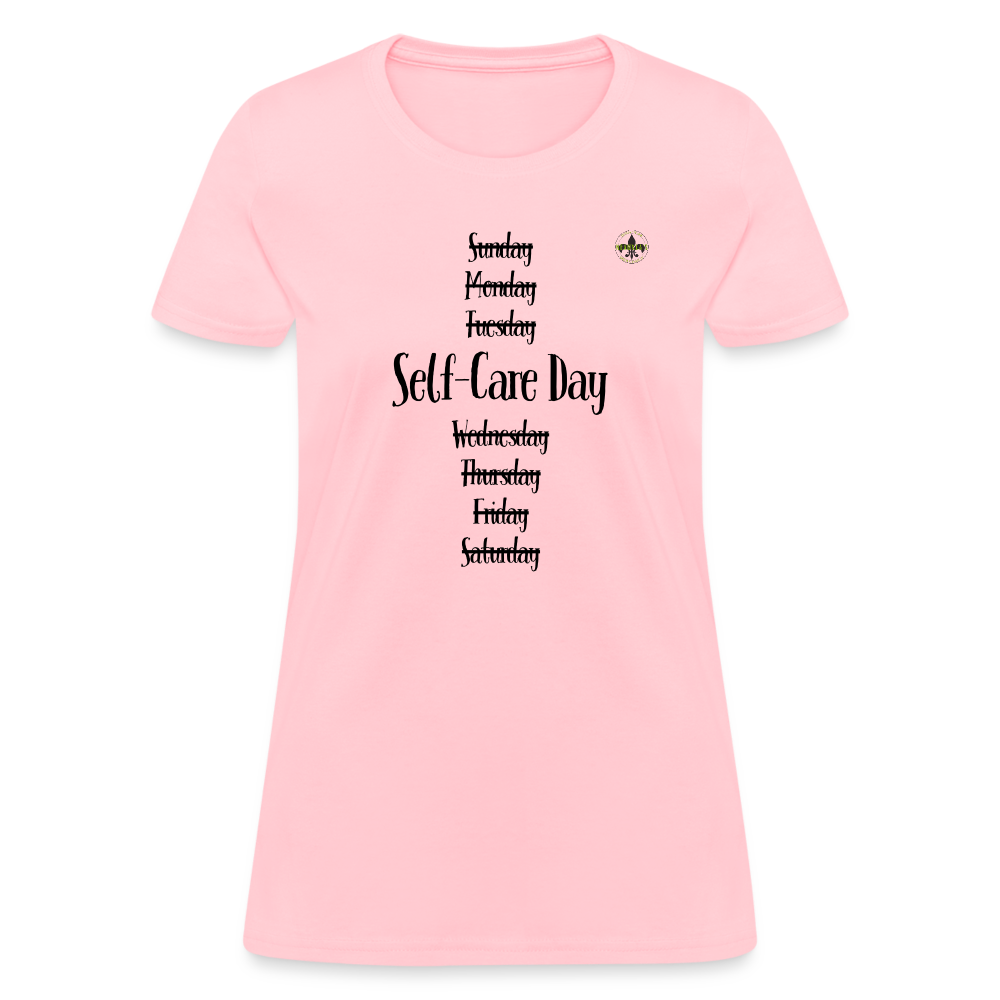 Women's T-Shirt - pink