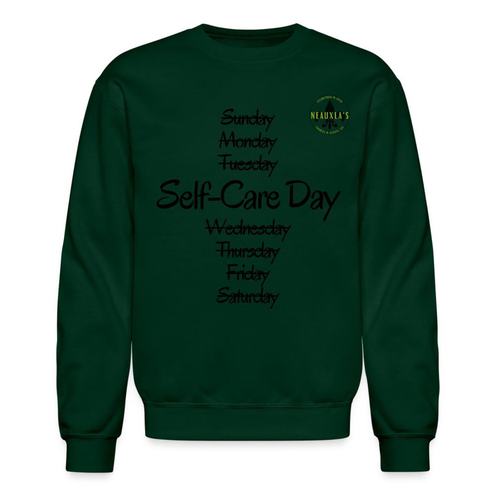 Crewneck Sweatshirt - forest green