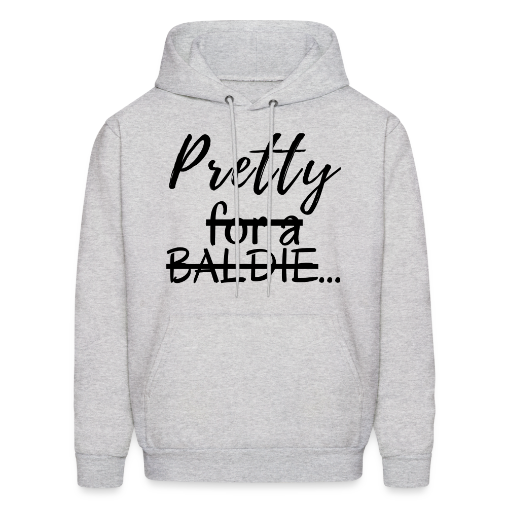 Pretty Hoodie - ash