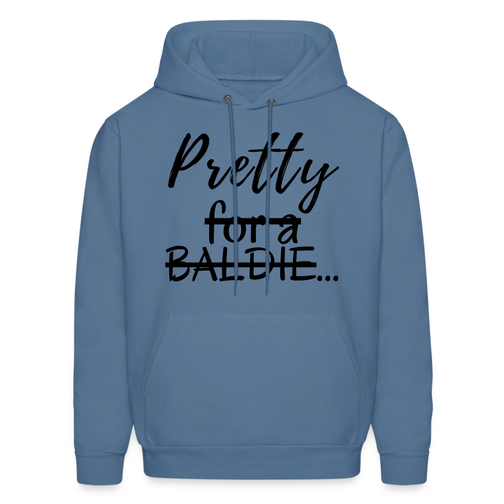 Pretty Hoodie - denim blue