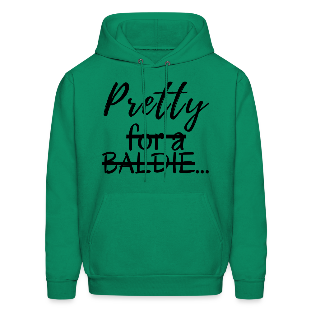 Pretty Hoodie - kelly green