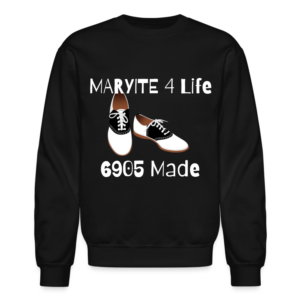 Homecoming Crewneck Sweatshirt - black