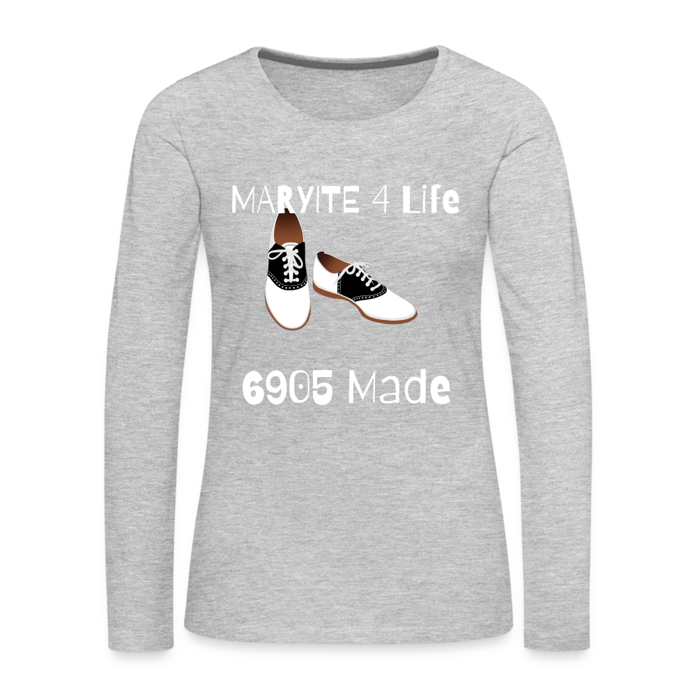 Homecoming Women's T-Shirt - heather gray
