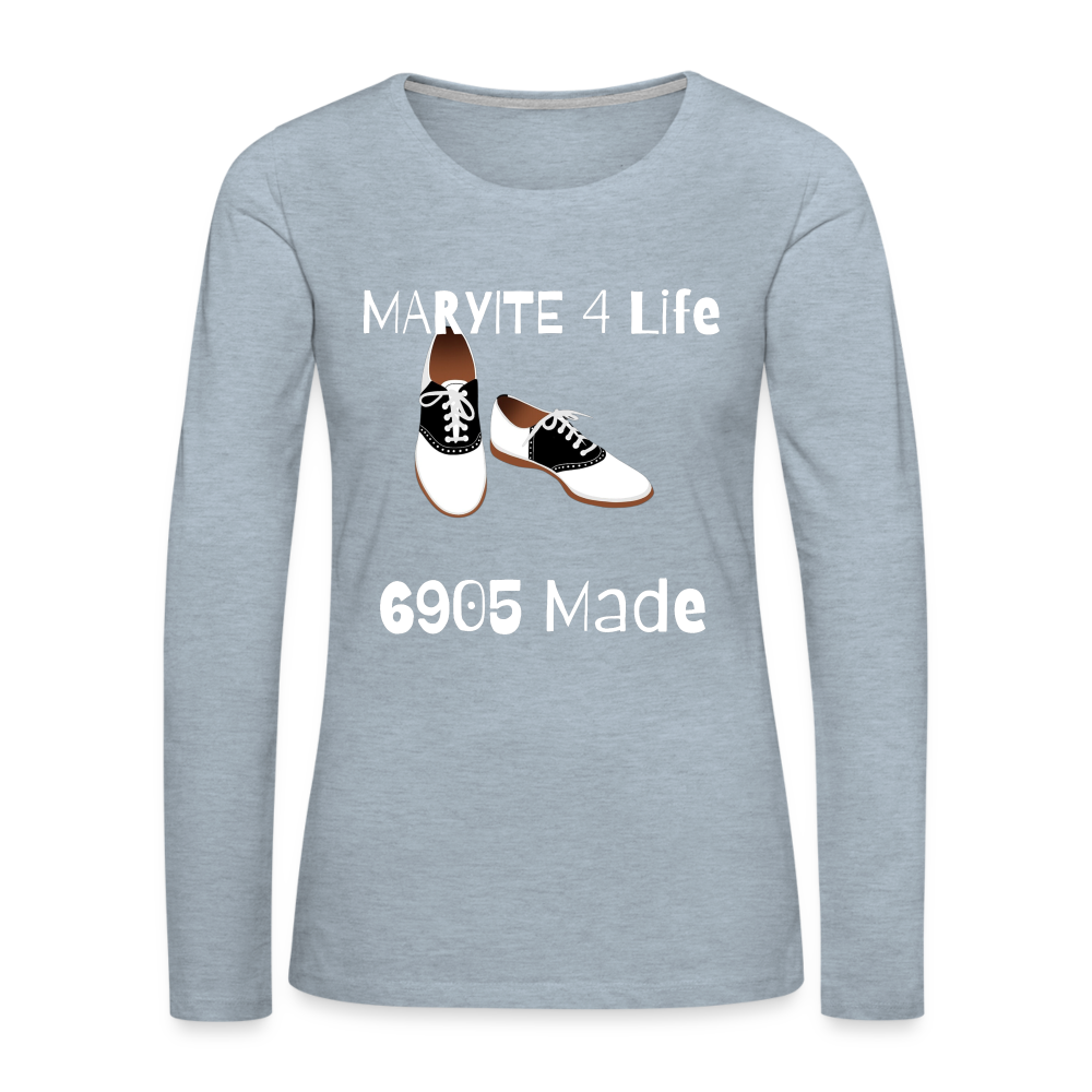 Homecoming Women's T-Shirt - heather ice blue