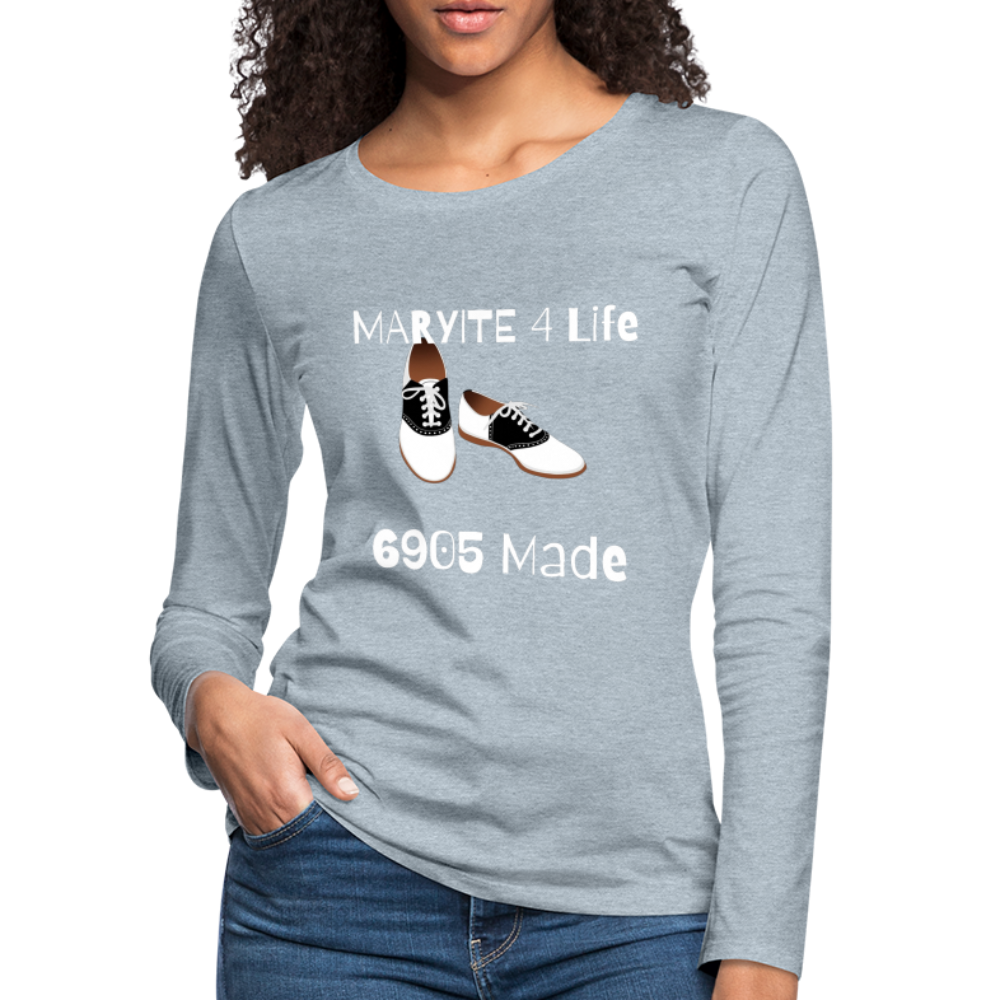 Homecoming Women's T-Shirt - heather ice blue