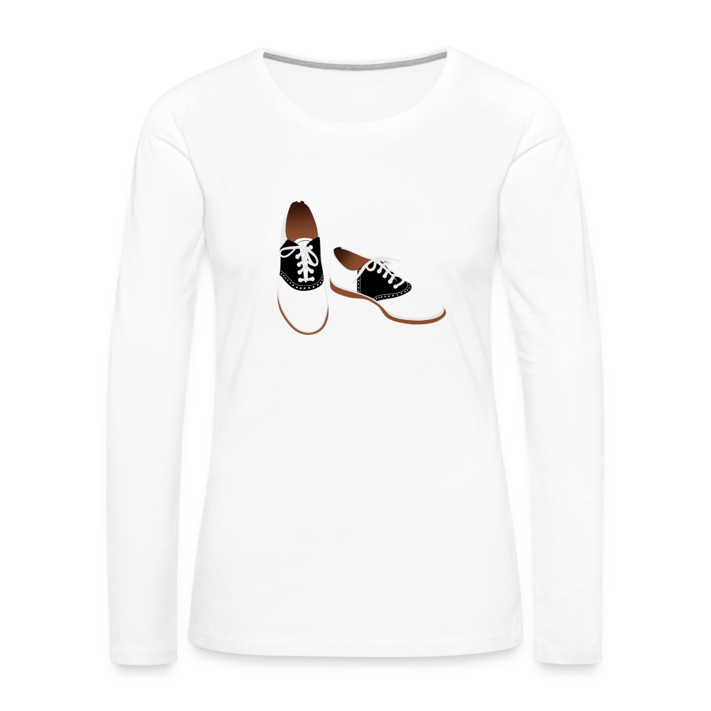 Supporter Homecoming Women's T-Shirt - white
