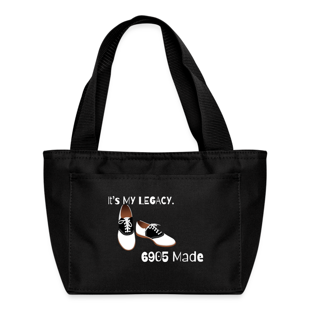 Legacy Lunch Bag - black