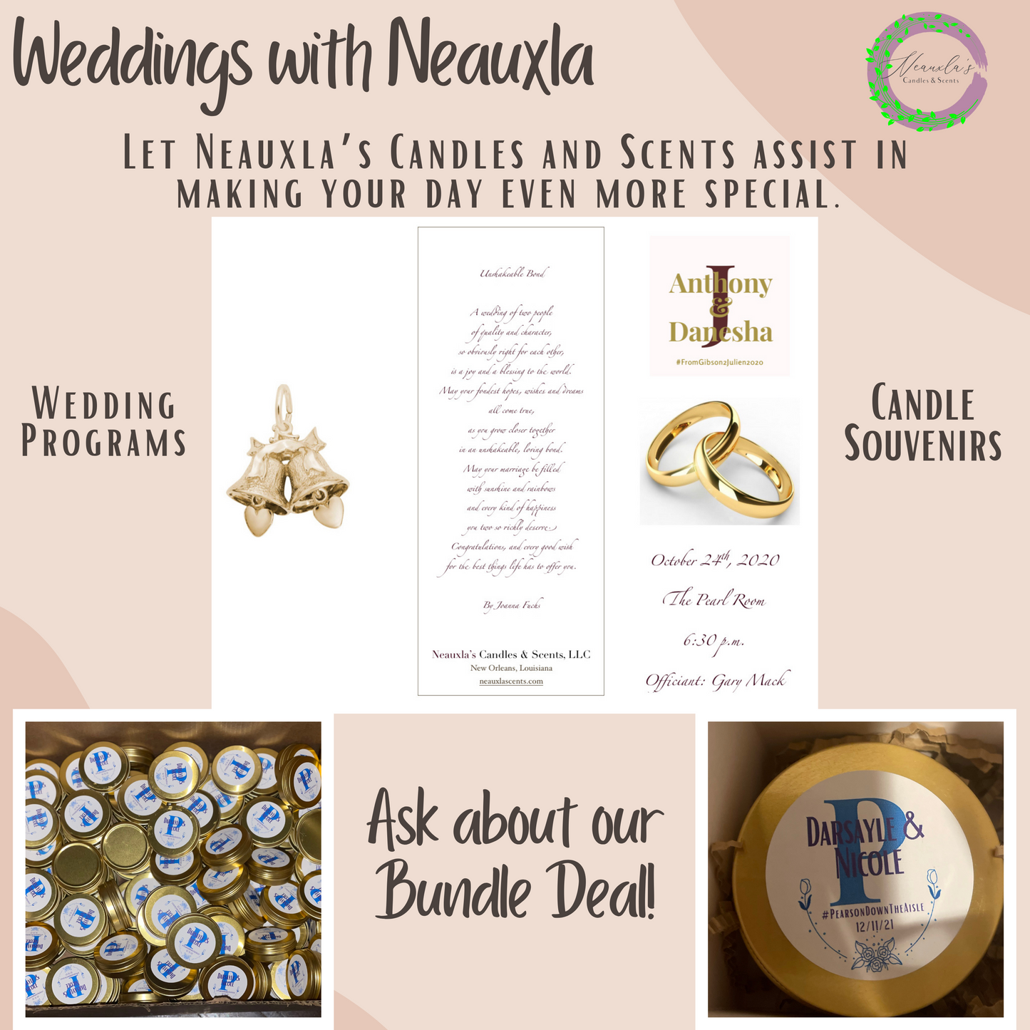 Wedding Bundle