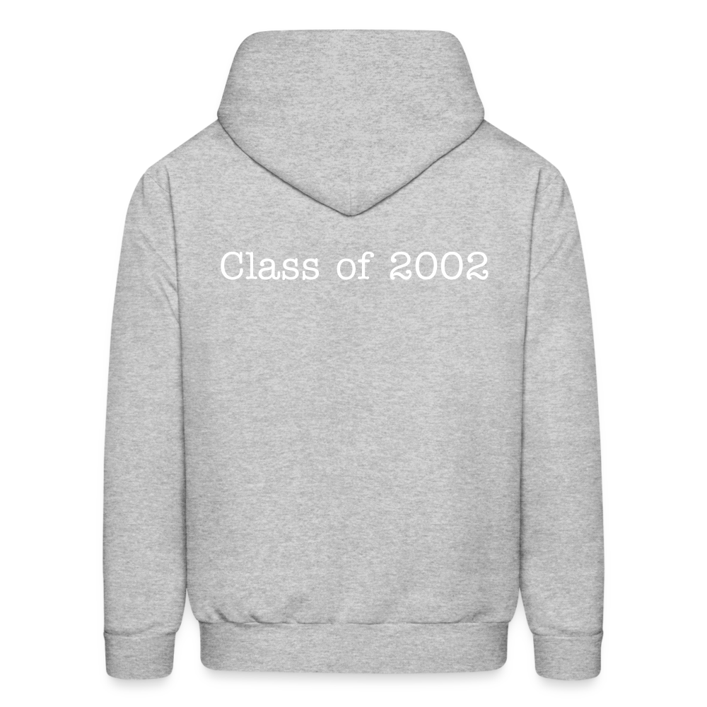 Customizable Class of Hoodies - heather gray