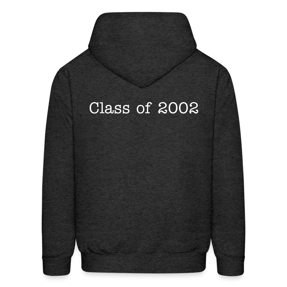 Customizable Class of Hoodies - charcoal grey