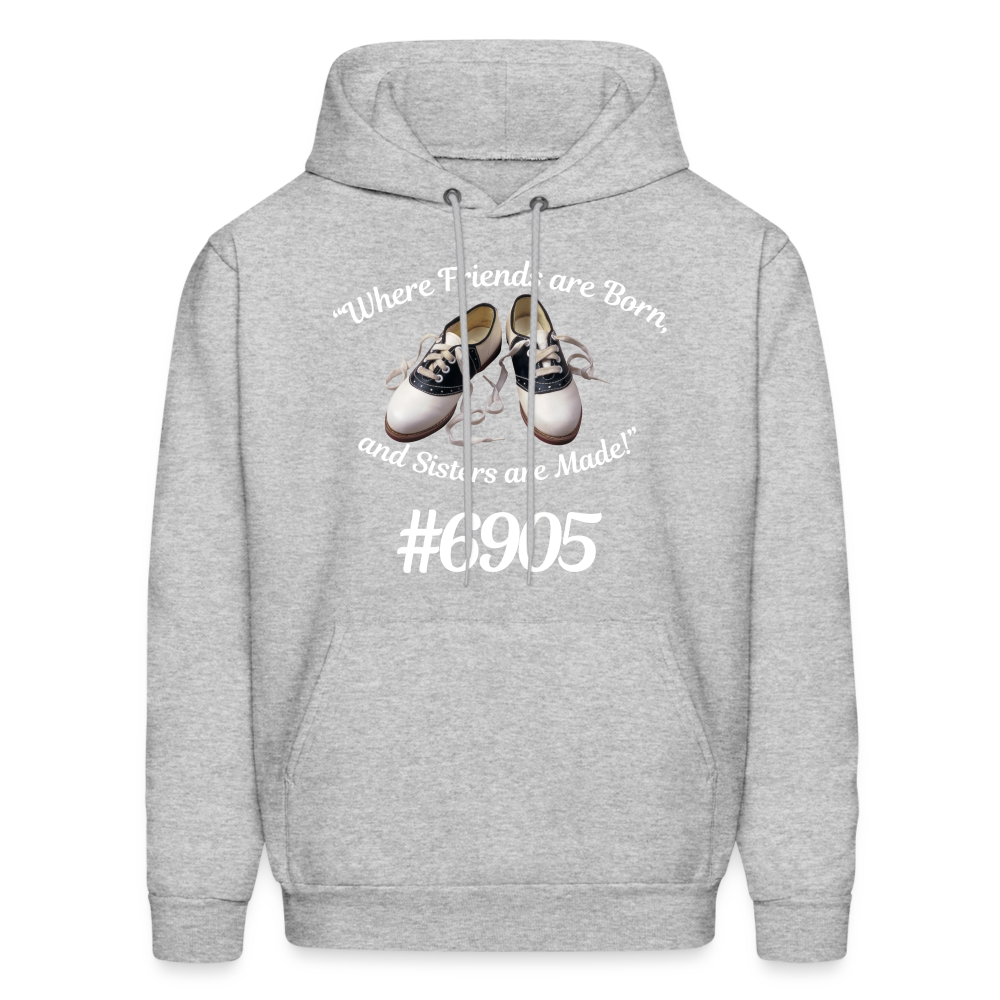 Customizable Class of Hoodies - heather gray