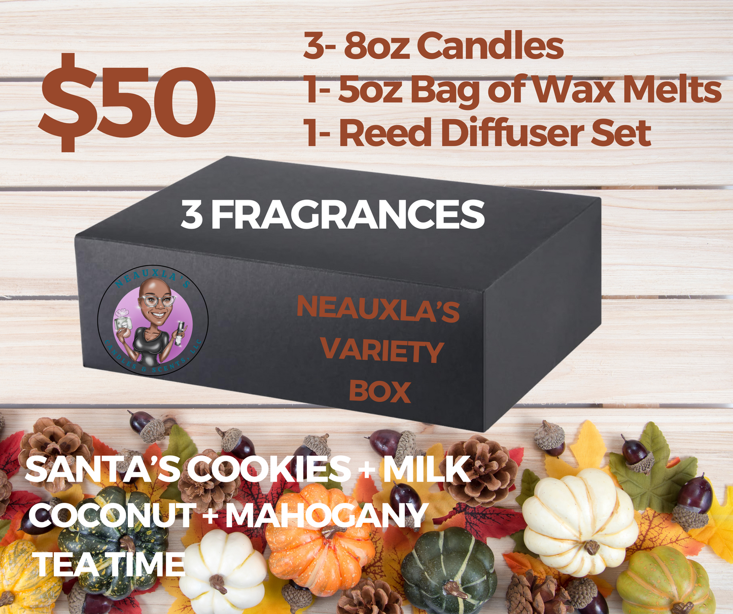 Scents Holiday Bundle Pack