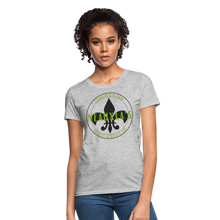 Load image into Gallery viewer, Women&#39;s Logo T-Shirt - heather gray
