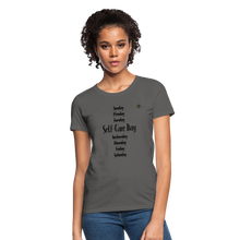 Load image into Gallery viewer, Women&#39;s T-Shirt - charcoal
