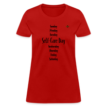 Load image into Gallery viewer, Women&#39;s T-Shirt - red
