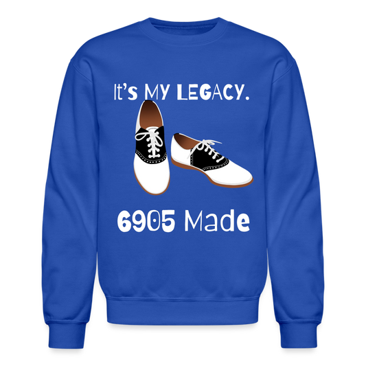 LEGACY Crewneck Sweatshirt - royal blue