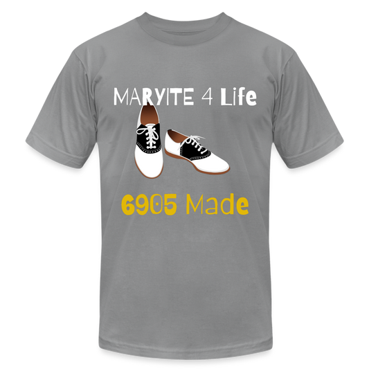 White Writing Maryite - slate