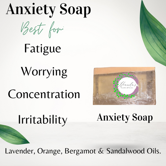 Anxiety Soap