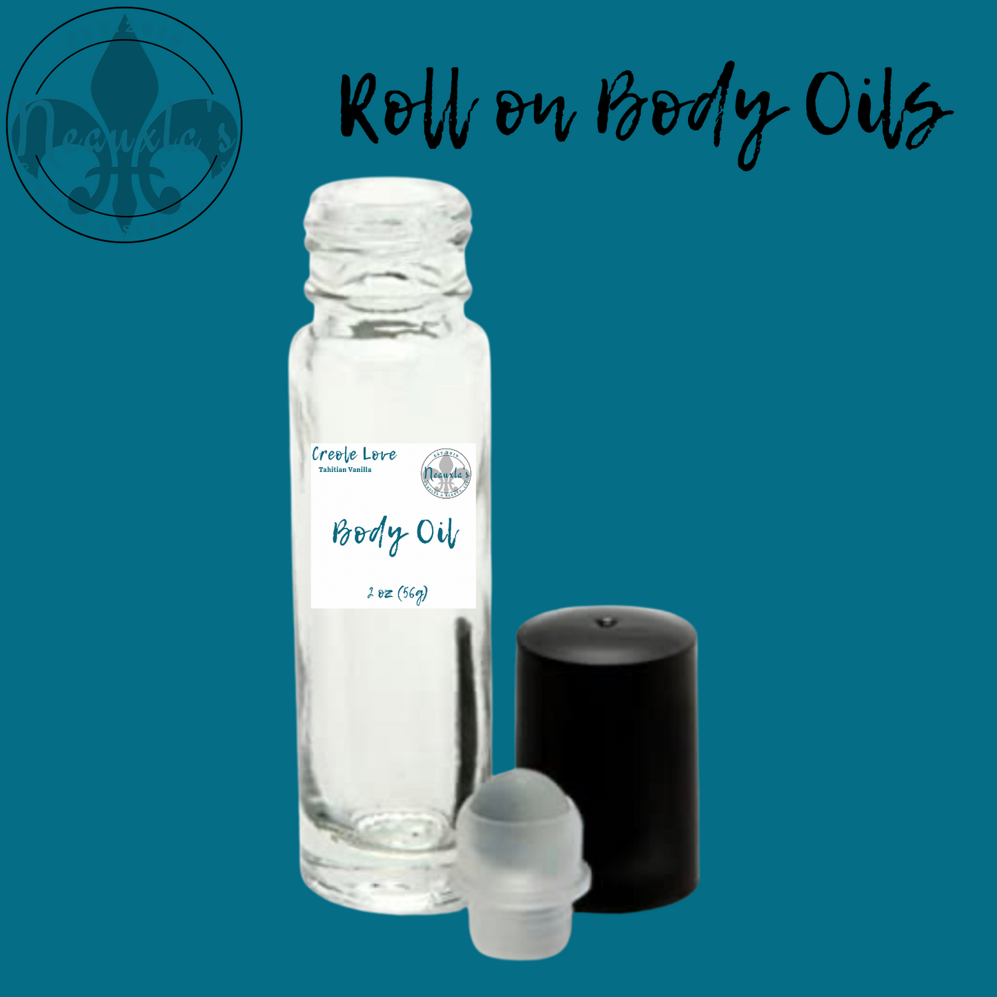 Neauxla’s Body Oil