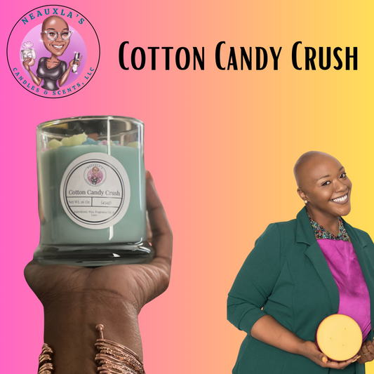 Cotton Candy Crush